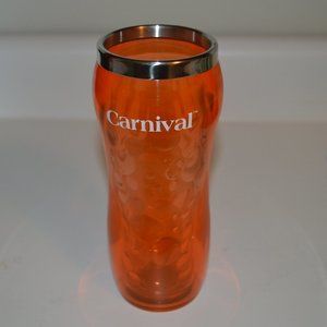 Carnival Cruise Line Insulated Tumbler